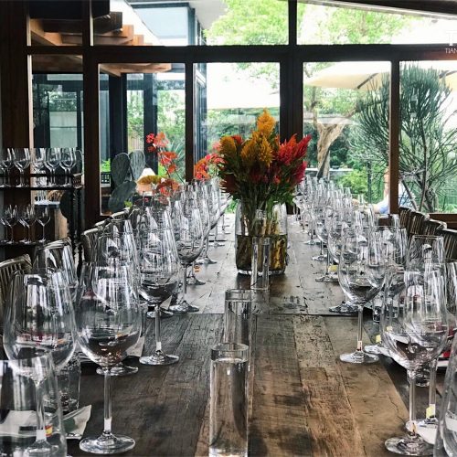 Baron de ley-Wine dinner-All about passion for life-2019