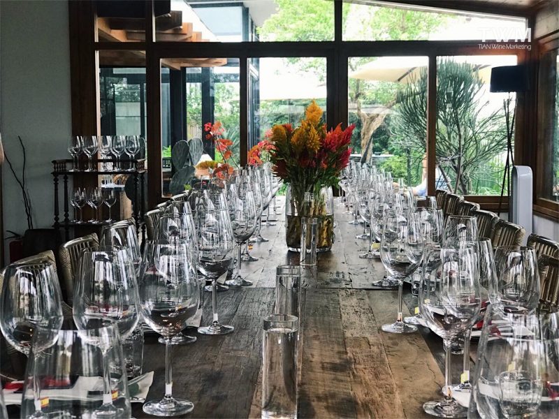 Baron de ley-Wine dinner-All about passion for life-2019