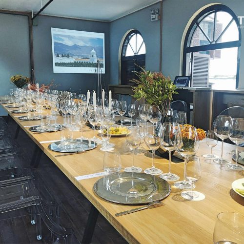 Bodega El Esteco-Art of wine and tableware workshop-2018