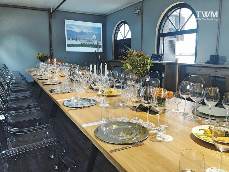 Bodega El Esteco-Art of wine and tableware workshop-2018